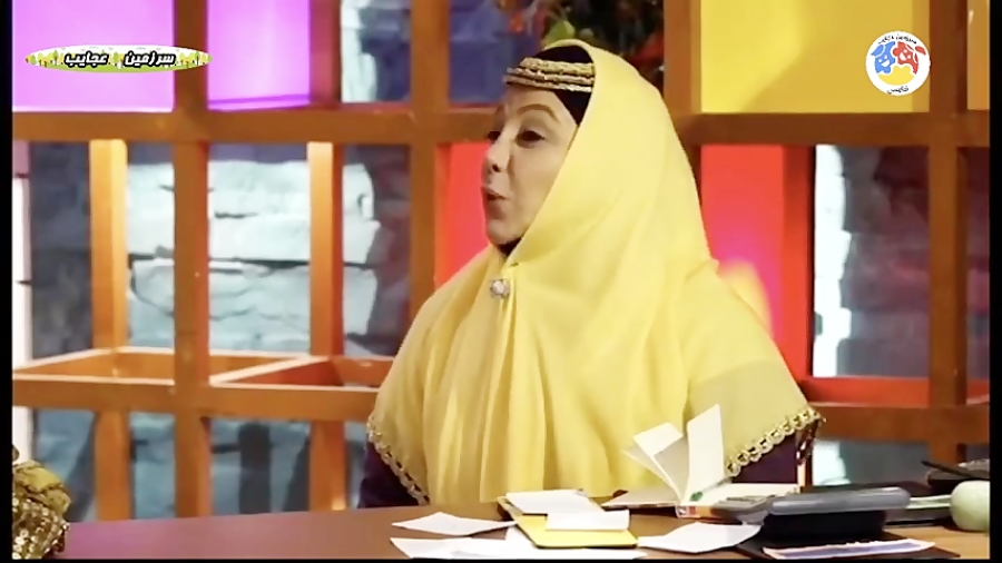 محله گل و بلبل قسمت 9